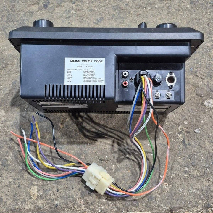 Used Audiovox RV Radio AWM401 - Young Farts RV Parts