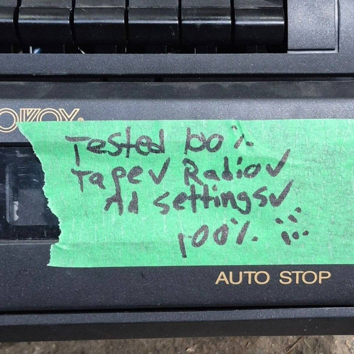 Used Audiovox RV Radio AWM401 - Young Farts RV Parts