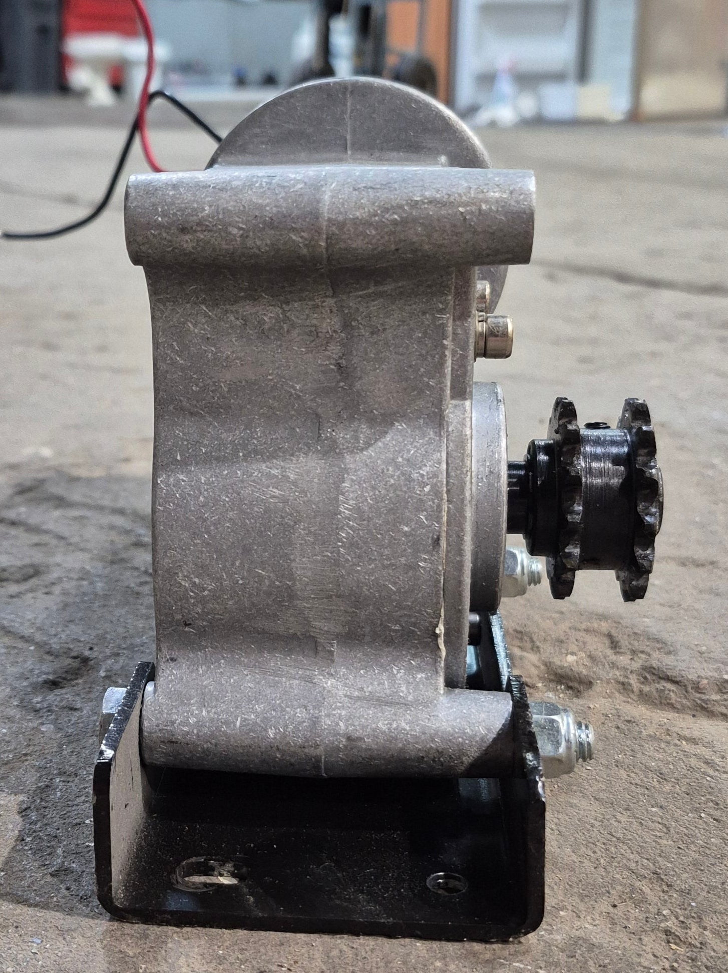 Used BAL RV Slide Out Motor - 22307 - Young Farts RV Parts