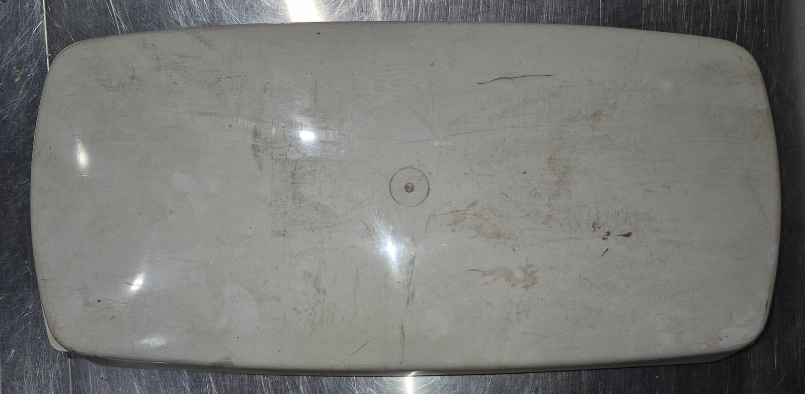Used Barker Fridge Roof Vent - 12603 - Young Farts RV Parts