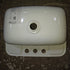 Used Bathroom Sink, Off-White - 14 1/2" X 11 5/8" X 6.5"D - Young Farts RV Parts