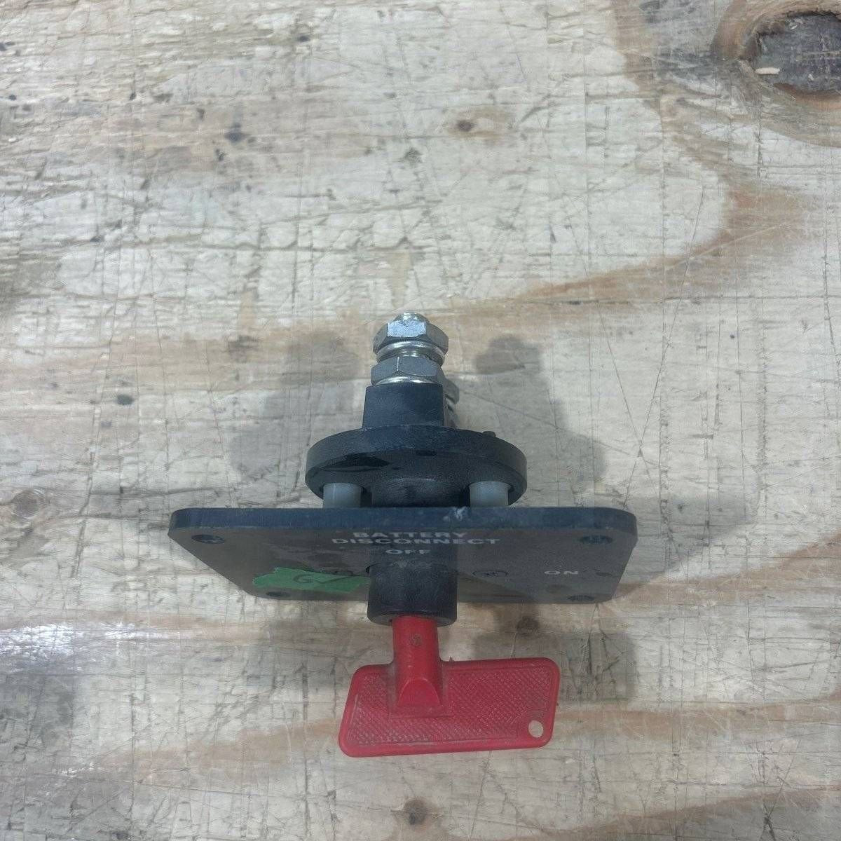Used Battery Disconnect Switch - Hella 2843 - Young Farts RV Parts