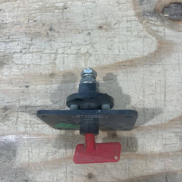 Used Battery Disconnect Switch - Hella 2843 - Young Farts RV Parts