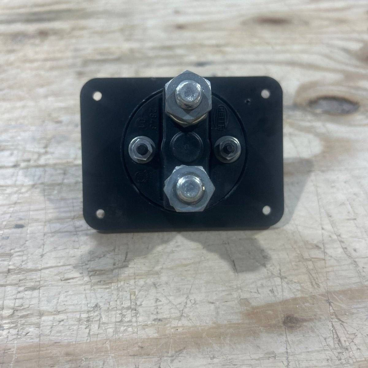 Used Battery Disconnect Switch - Hella 2843 - Young Farts RV Parts
