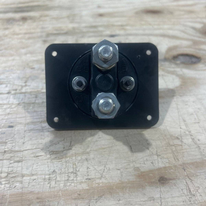 Used Battery Disconnect Switch - Hella 2843 - Young Farts RV Parts