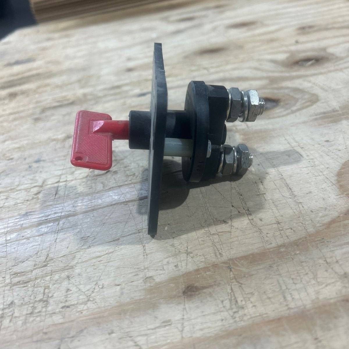 Used Battery Disconnect Switch - Hella 2843 - Young Farts RV Parts