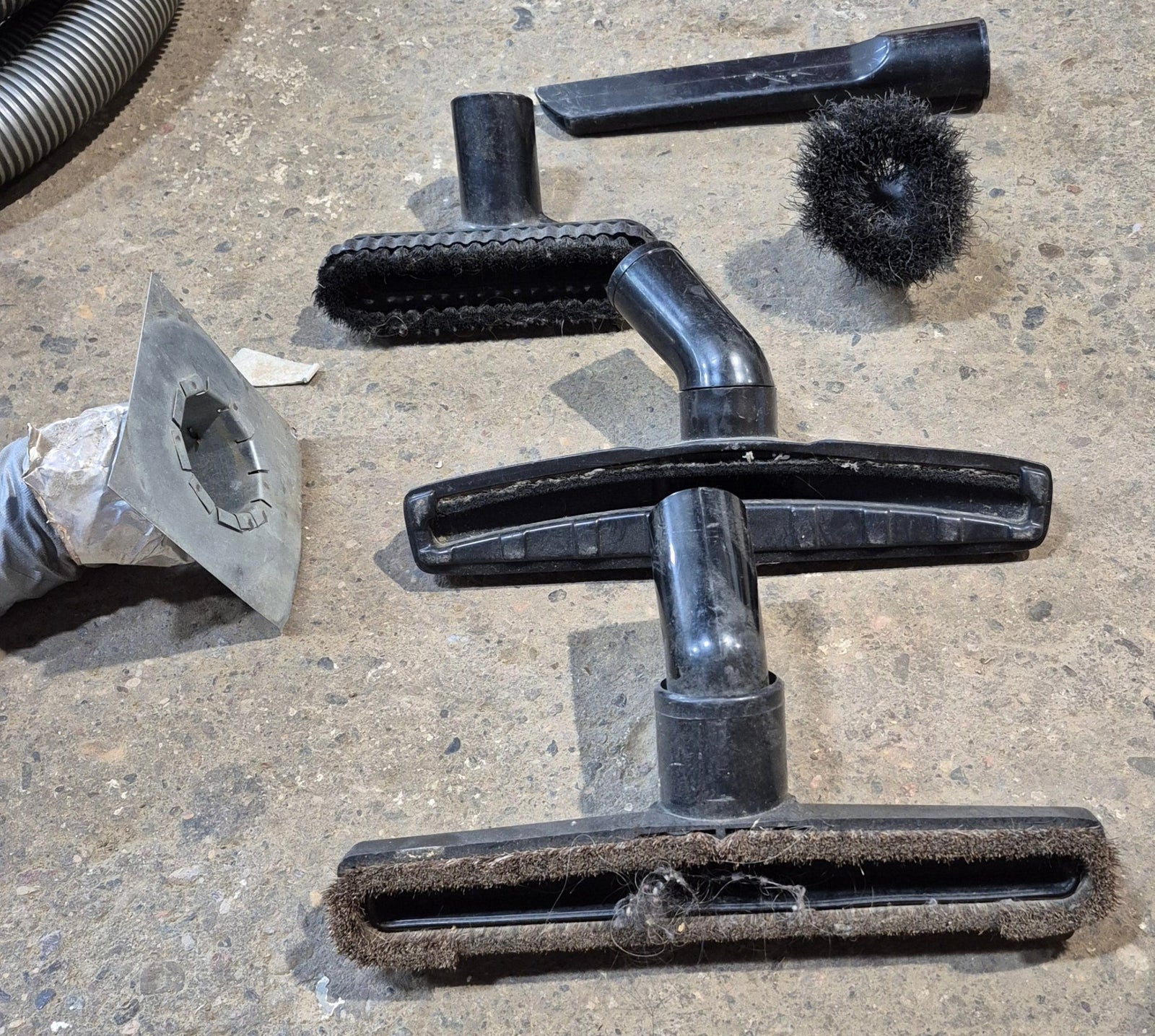 Used Beam Central Vacuum System (RV Central Vacuum) - Young Farts RV Parts