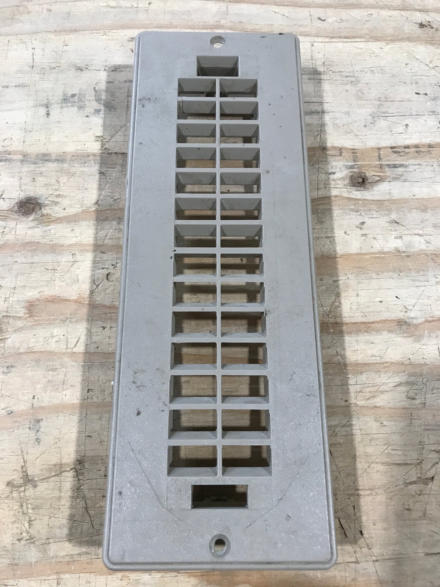 Used Beige Floor Register - Young Farts RV Parts