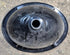 Used Black Bathroom Sink 13" x 10" - Young Farts RV Parts