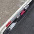 Used Black Radius Emergency Opening Window : 29" X 21.25" X 1.875" - Young Farts RV Parts