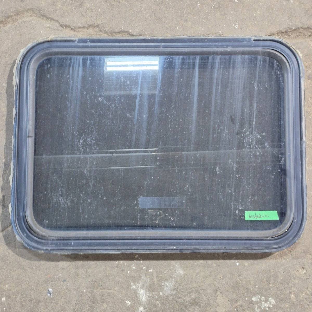 Used Black Radius Emergency Opening Window : 29
