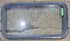 Used Black Radius Emergency Opening Window : 35 1/2" W x 18 3/4" H x 1 7/8" - Young Farts RV Parts