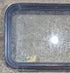 Used Black Radius Emergency Opening Window : 35 1/4" W x 18 1/2" H x 1 7/8" - Young Farts RV Parts
