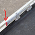Used Black Radius Emergency Opening Window : 35" X 21.25" X 1.875" - Young Farts RV Parts
