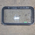 Used Black Radius Emergency Opening Window - 35.5 X 19.5 X 1.5 - Young Farts RV Parts