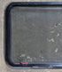 Used Black Radius Emergency Opening Window : 36 3/4 x 23 1/2 x 1 1/2" D - Young Farts RV Parts