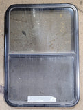 Used Black Radius Emergency Opening Window : 42 1/4