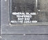 Used Black Radius Emergency Opening Window : 47 1/4" W x 21 1/4" H x 1 3/4" - Young Farts RV Parts