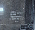 Used Black Radius Emergency Opening Window : 47 1/4" W x 21 1/4" H x 1 3/4" D - Young Farts RV Parts