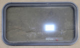 Used Black Radius Emergency Opening Window : 47 1/4