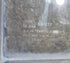 Used Black Radius Emergency Opening Window : 57 1/2" W x 21 3/4" H x 1 1/4" - Young Farts RV Parts