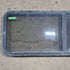 Used Black Radius Emergency Opening Window - 60 X 21.75 X 1.875 - Young Farts RV Parts
