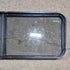 Used Black Radius Emergency Opening Window - 60 X 21.75 X 1.875 - Young Farts RV Parts