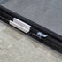 Used Black Radius Emergency Opening Window - 60.25 X 21.75 X 1.75 - Young Farts RV Parts