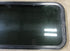 Used Black Radius Non Opening Window : 17 1/2" W x 39 1/2" H x 1 7/8" D - Young Farts RV Parts