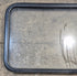 Used Black Radius Non Opening Window : 41 1/2" W x 21 1/2" H x 1 1/2" - Young Farts RV Parts