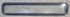 Used Black Radius Non Opening Window : 72 1/4" W x 11 3/4" H x 1 7/8" - Young Farts RV Parts