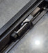 Used Black Radius Opening Window : 11 1/4" W x 47 1/4" H x 1 3/4" D - Young Farts RV Parts