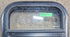 Used Black Radius Opening Window : 15 1/4" W x 15 1/4" H x 1 3/8" D - Young Farts RV Parts