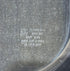 Used Black Radius Opening Window : 21 1/4" W x 47 1/4" H x 1 3/4" D - Young Farts RV Parts