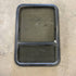 Used Black Radius Opening Window - 23.25 X 34.5 X 1.875 - Young Farts RV Parts