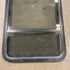 Used Black Radius Opening Window - 23.25 X 34.5 X 1.875 - Young Farts RV Parts