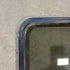 Used Black Radius Opening Window - 23.25 X 34.5 X 1.875 - Young Farts RV Parts