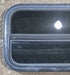 Used Black Radius Opening Window : 29 1/4" W x 14 1/4" H x 1 3/4" - Young Farts RV Parts