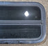 Used Black Radius Opening Window : 29 1/4" W x 14 1/4" H x 1 3/4" - Young Farts RV Parts