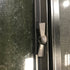 Used Black Radius Opening Window : 29.5" X 14.5" X 1.5" - Young Farts RV Parts
