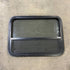 Used Black Radius Opening Window - 29.5 X 21.75 X 1.875 - Young Farts RV Parts