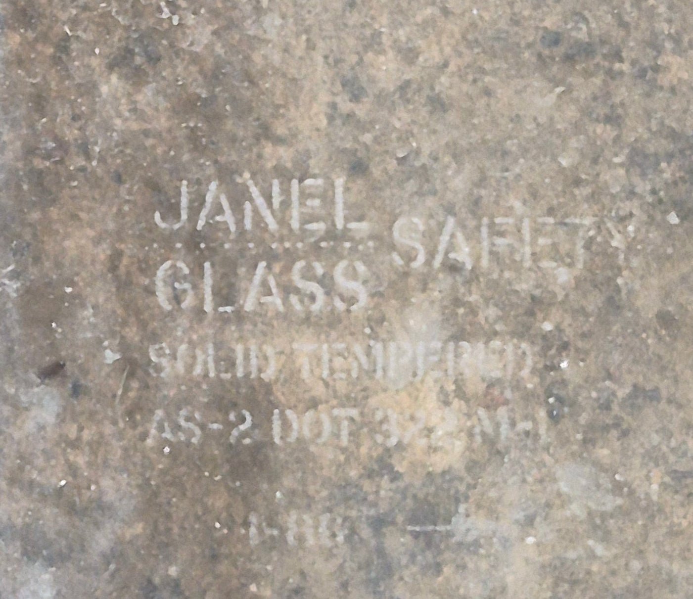 Used Black Radius Opening Window : 30 1/4