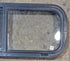 Used Black Radius Opening Window : 30 1/4" W x 11 3/4" H x 1 7/8" - Young Farts RV Parts