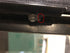 Used Black Radius Opening Window : 34" W x 19 3/4" H x 1 1/2" - Young Farts RV Parts