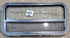 Used Black Radius Opening Window : 35 1/2" W x 17 1/4" H x 1 7/8" - Young Farts RV Parts