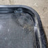 Used Black Radius Opening Window - 44 1/4 X 23 3/4 X 2 - Young Farts RV Parts