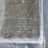 Used Black Radius Opening Window - 44 1/4 X 35 3/4 X 1 3/4 - Young Farts RV Parts