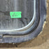 Used Black Radius Opening Window - 44 1/4 X 35 3/4 X 1 3/4 - Young Farts RV Parts