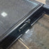 Used Black Radius Opening Window - 44 1/4 X 35 3/4 X 1 3/4 - Young Farts RV Parts