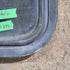 Used Black Radius Opening Window - 44.25 X 35.5 X 1.875 - Young Farts RV Parts